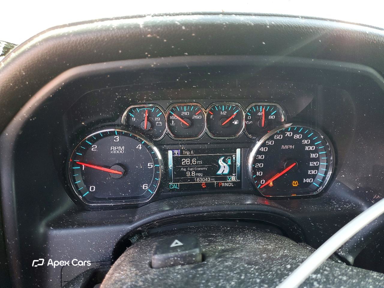 GMC Sierra 2018