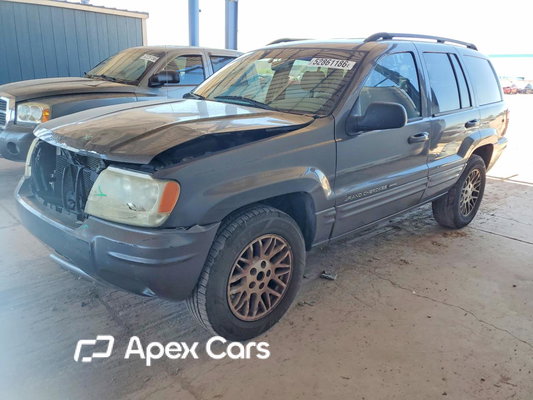 Jeep Cherokee 2004 - Image 1 of 13