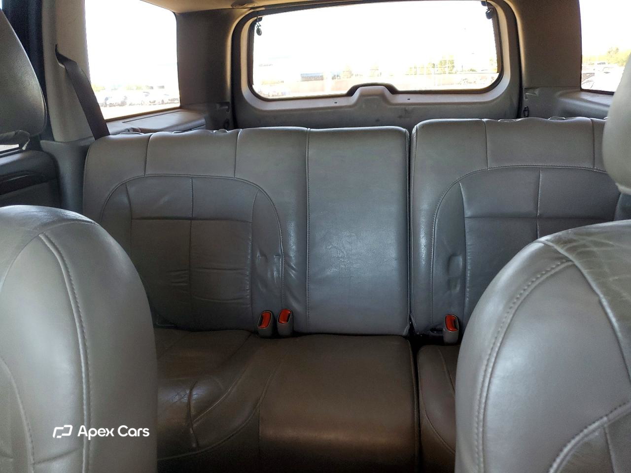 Jeep Cherokee 2004