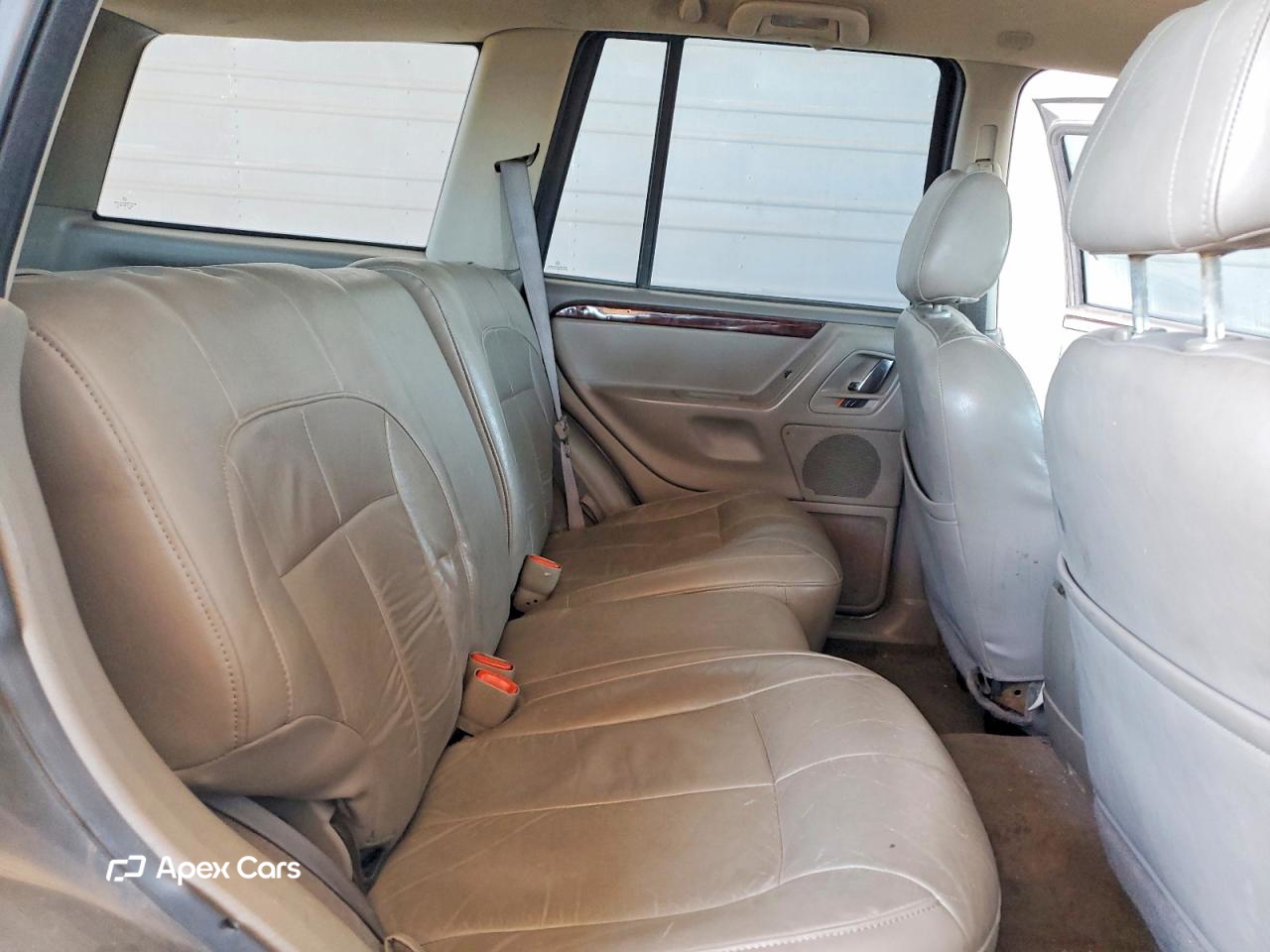 Jeep Cherokee 2004