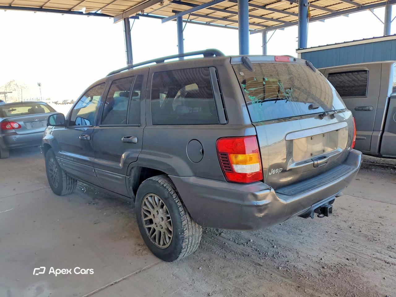 Jeep Cherokee 2004