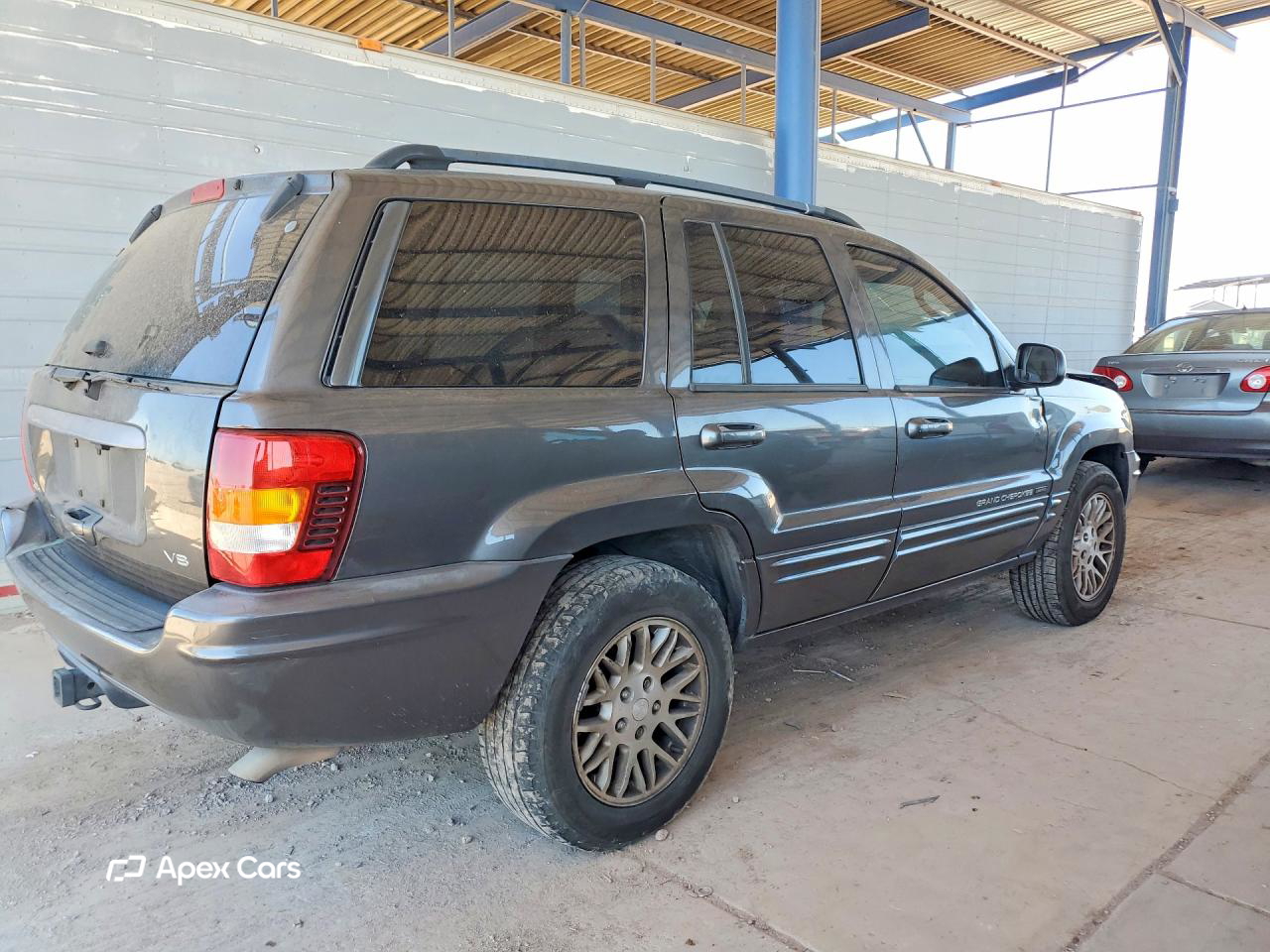 Jeep Cherokee 2004