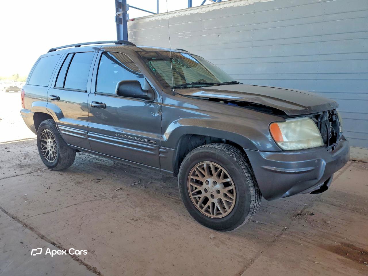 Jeep Cherokee 2004