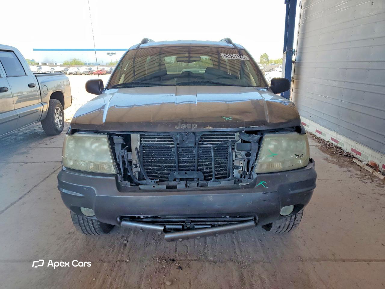 Jeep Cherokee 2004