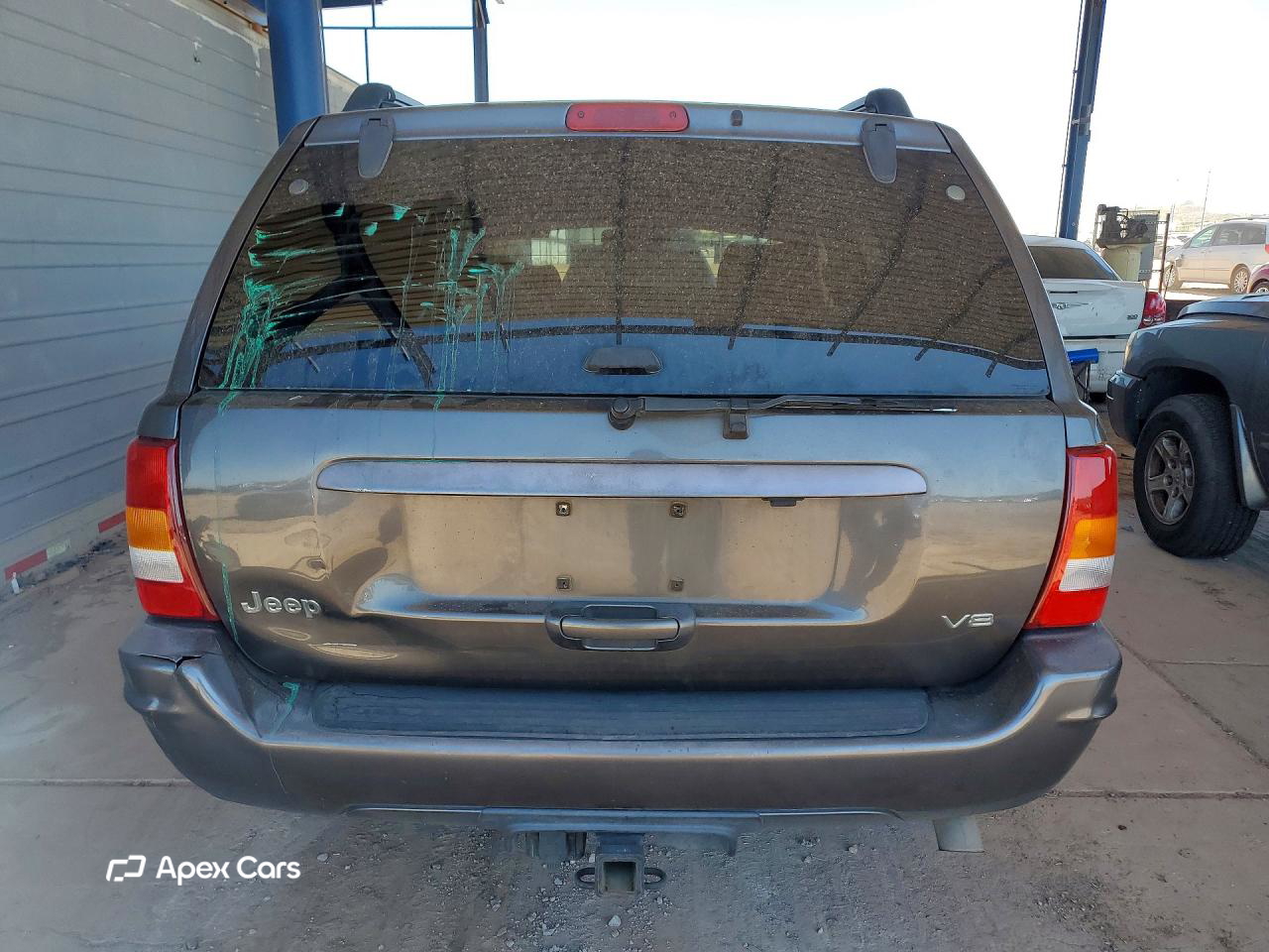 Jeep Cherokee 2004