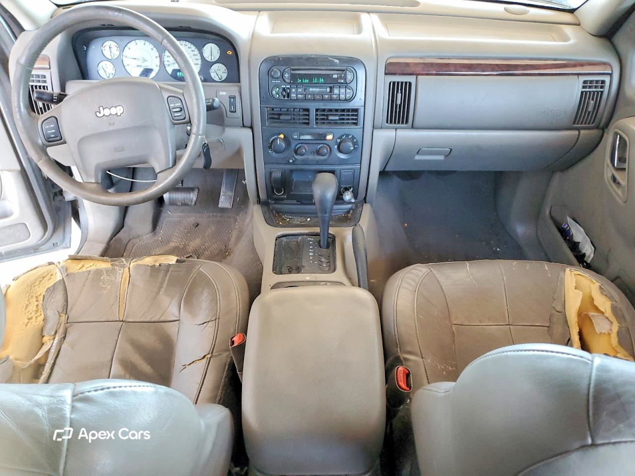 Jeep Cherokee 2004