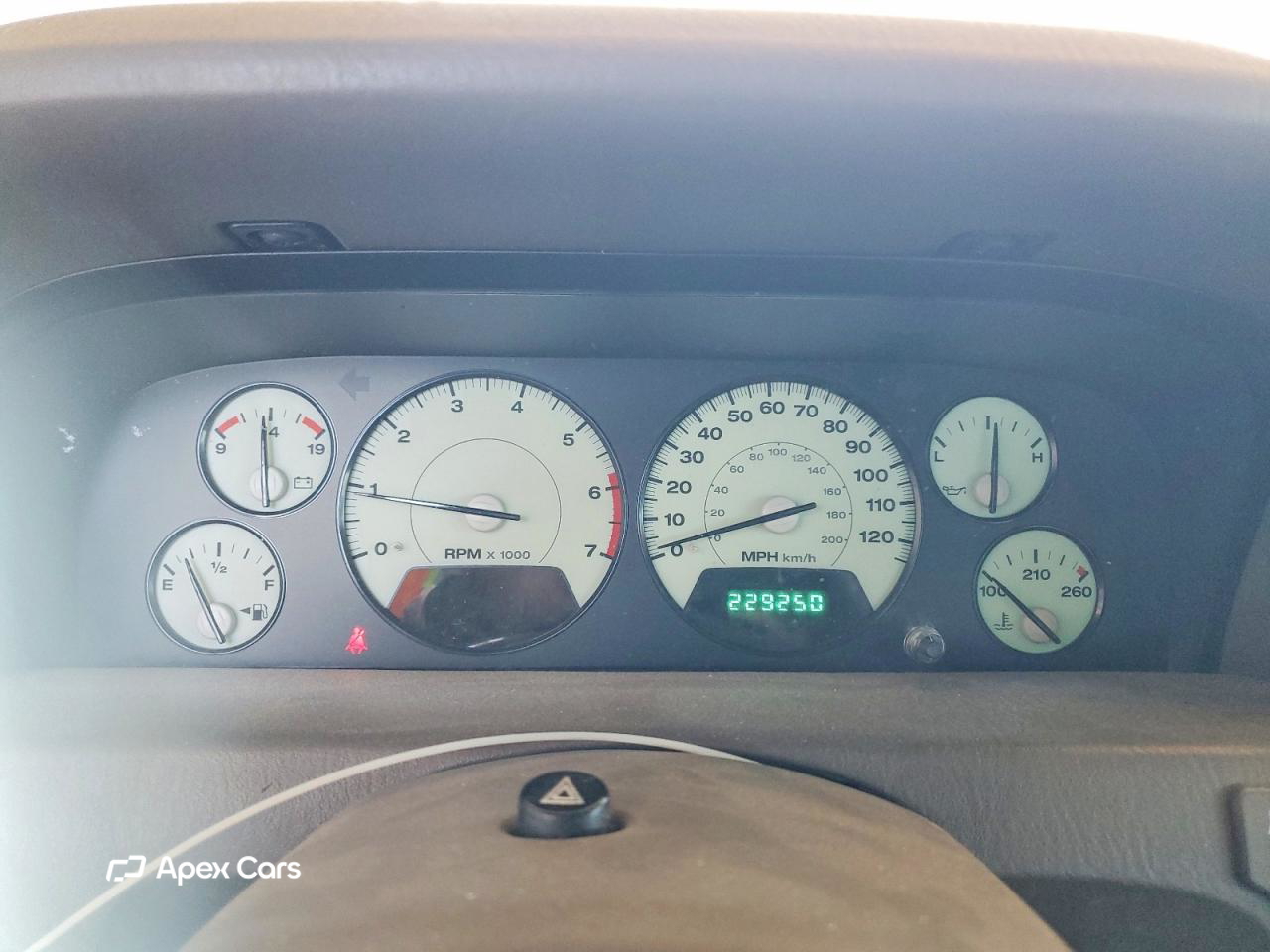 Jeep Cherokee 2004