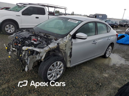 Nissan Sentra 2017 - Image 1 of 13