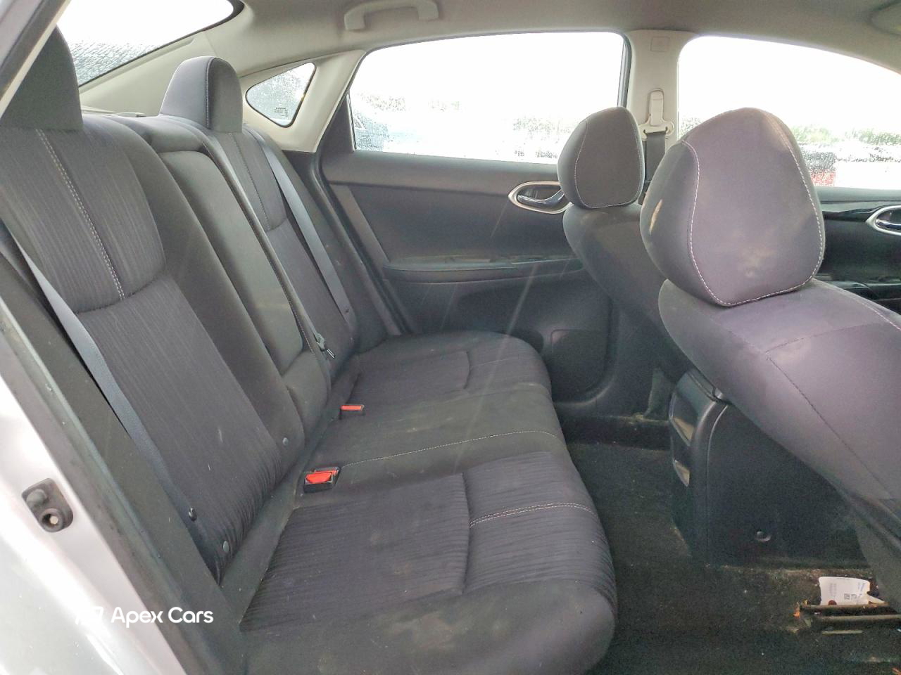 Nissan Sentra 2017