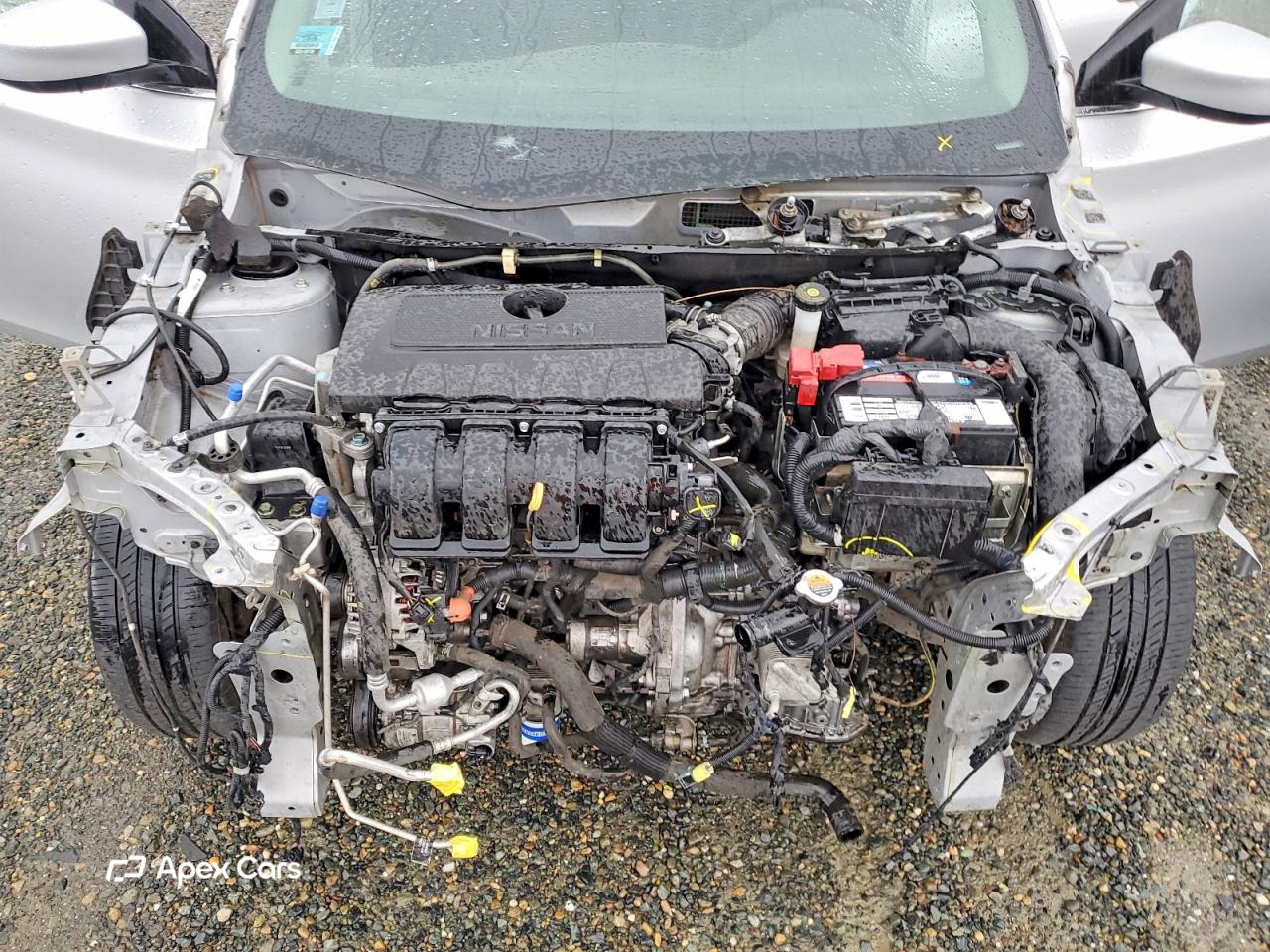 Nissan Sentra 2017