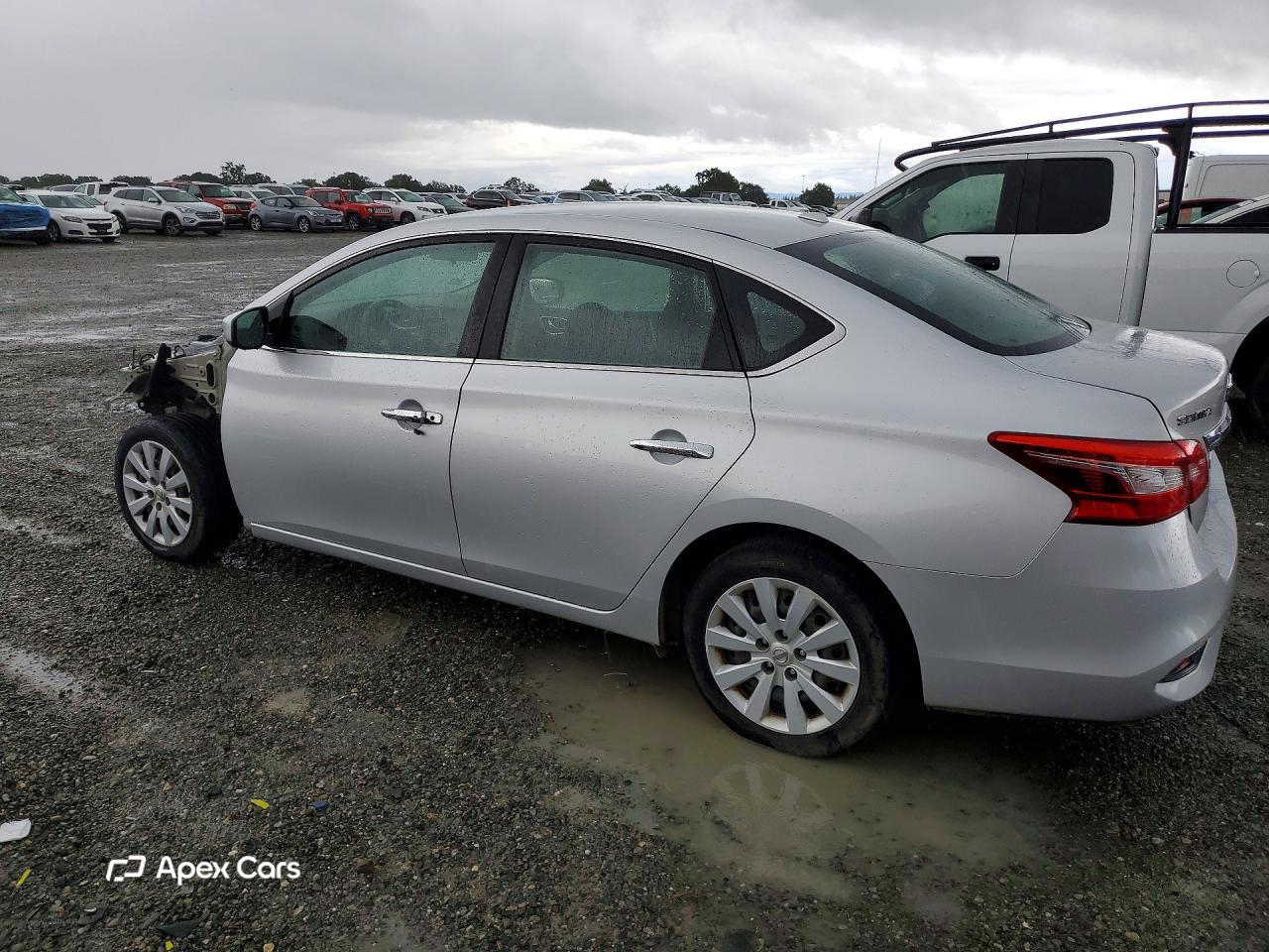 Nissan Sentra 2017
