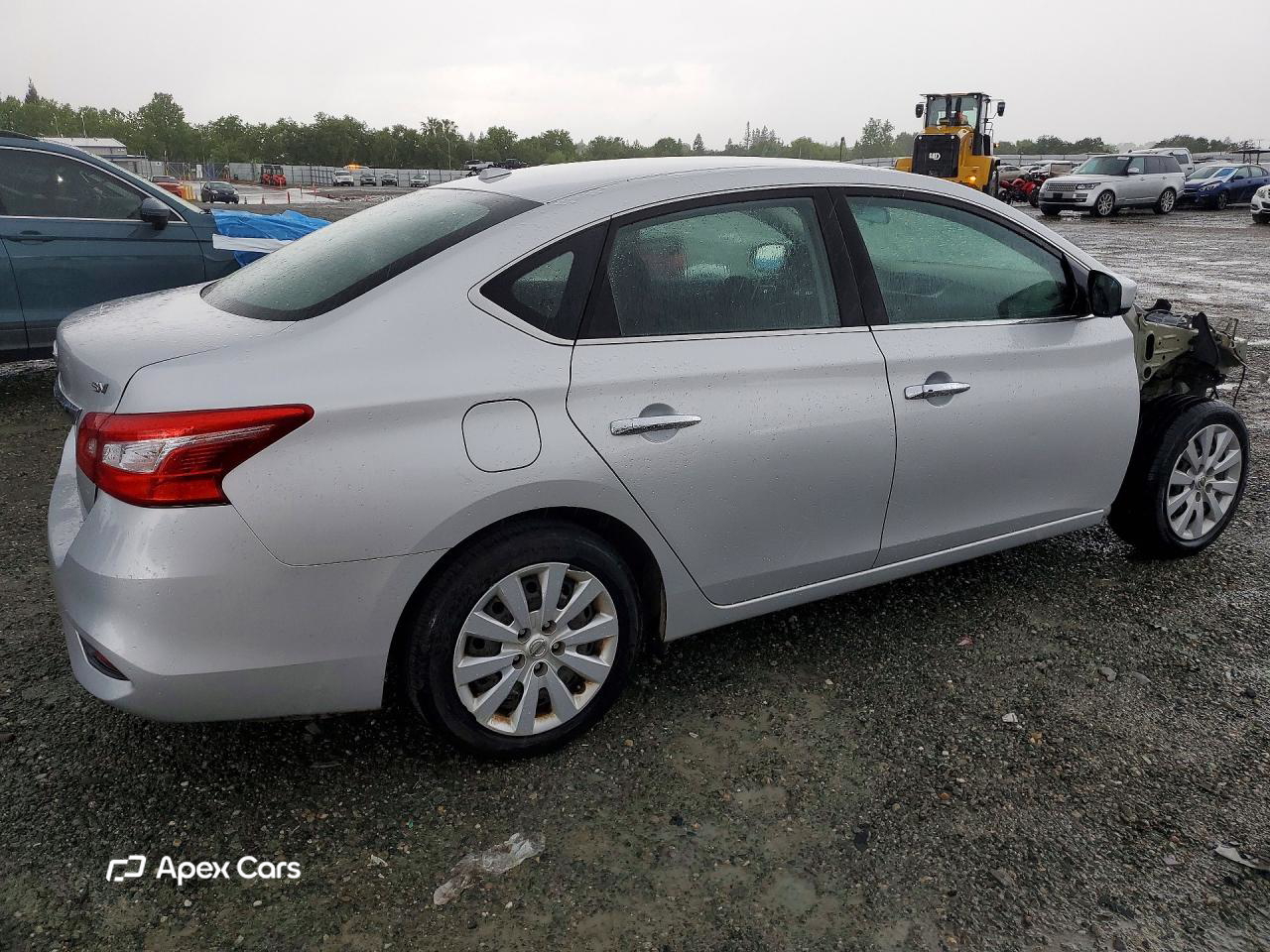Nissan Sentra 2017