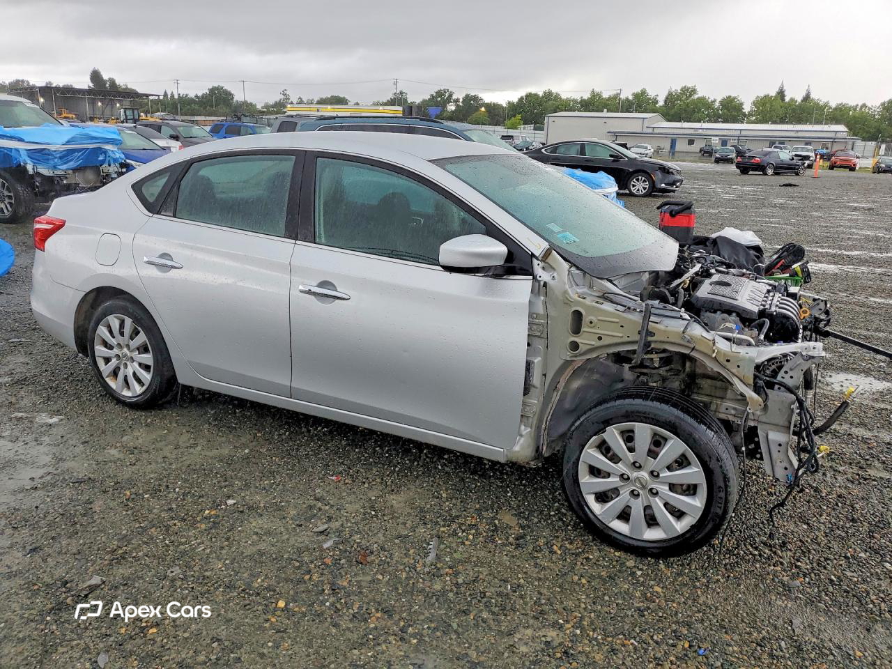Nissan Sentra 2017
