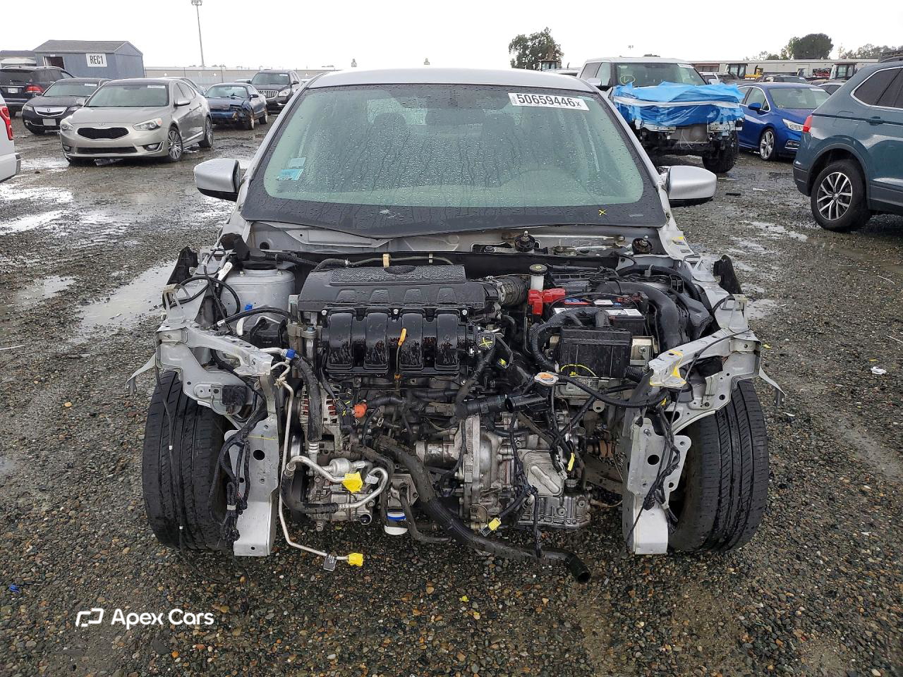 Nissan Sentra 2017