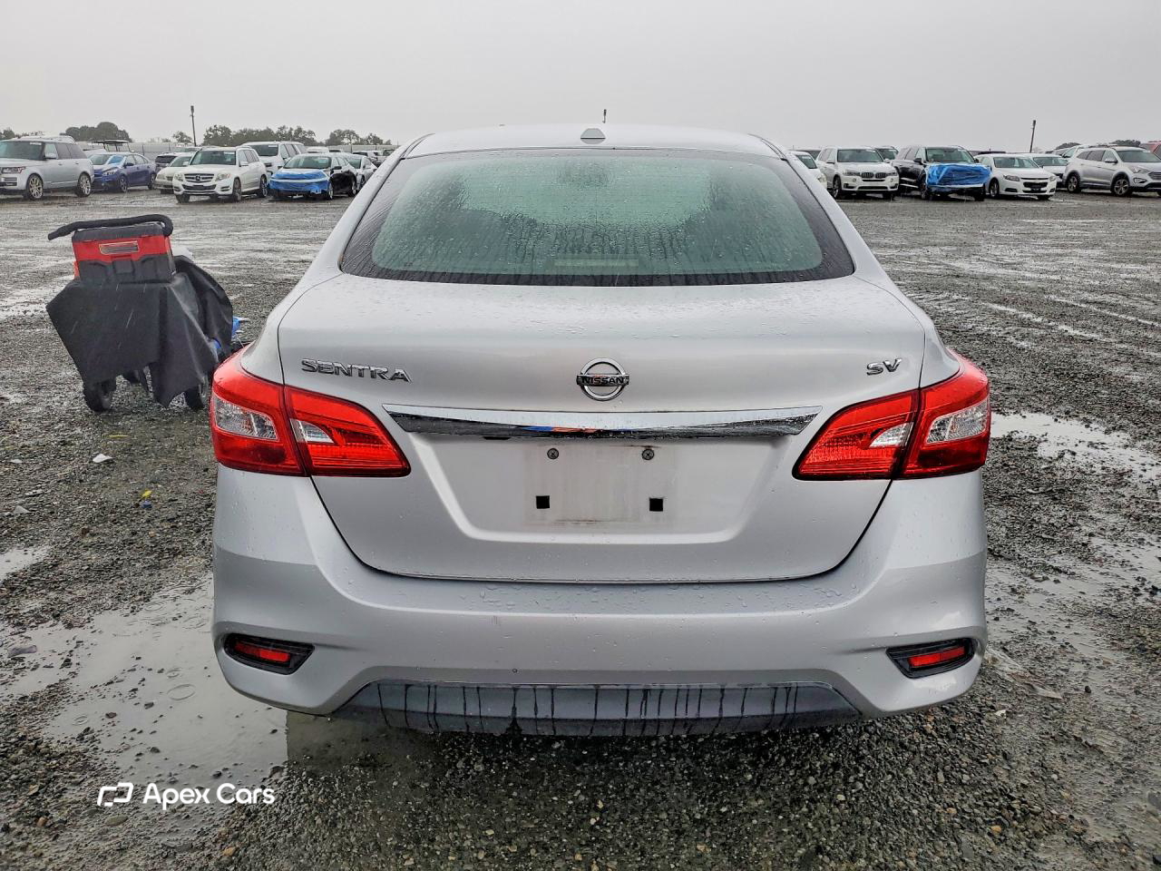 Nissan Sentra 2017
