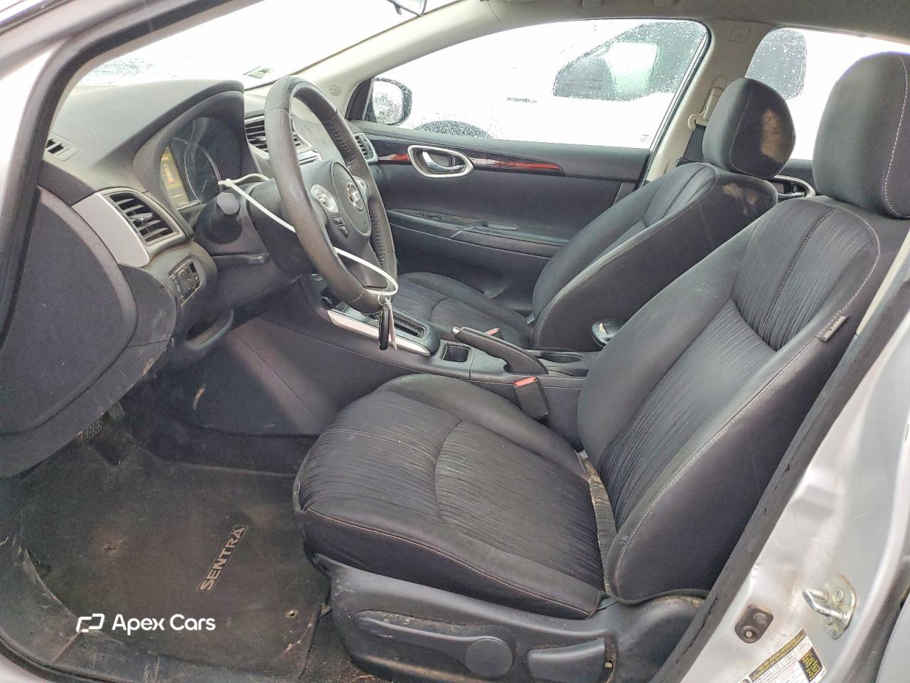 Nissan Sentra 2017