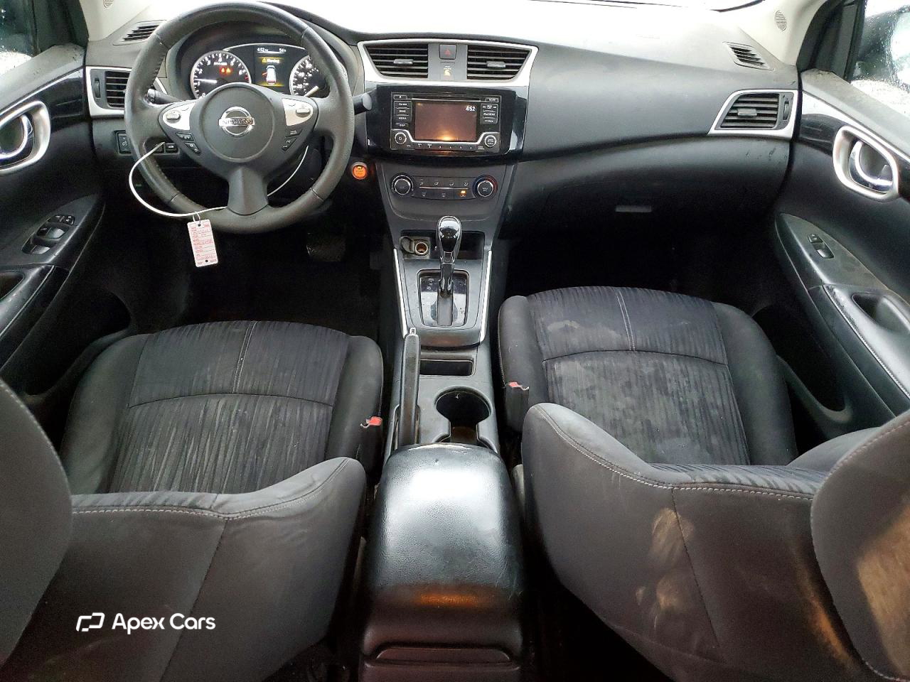 Nissan Sentra 2017
