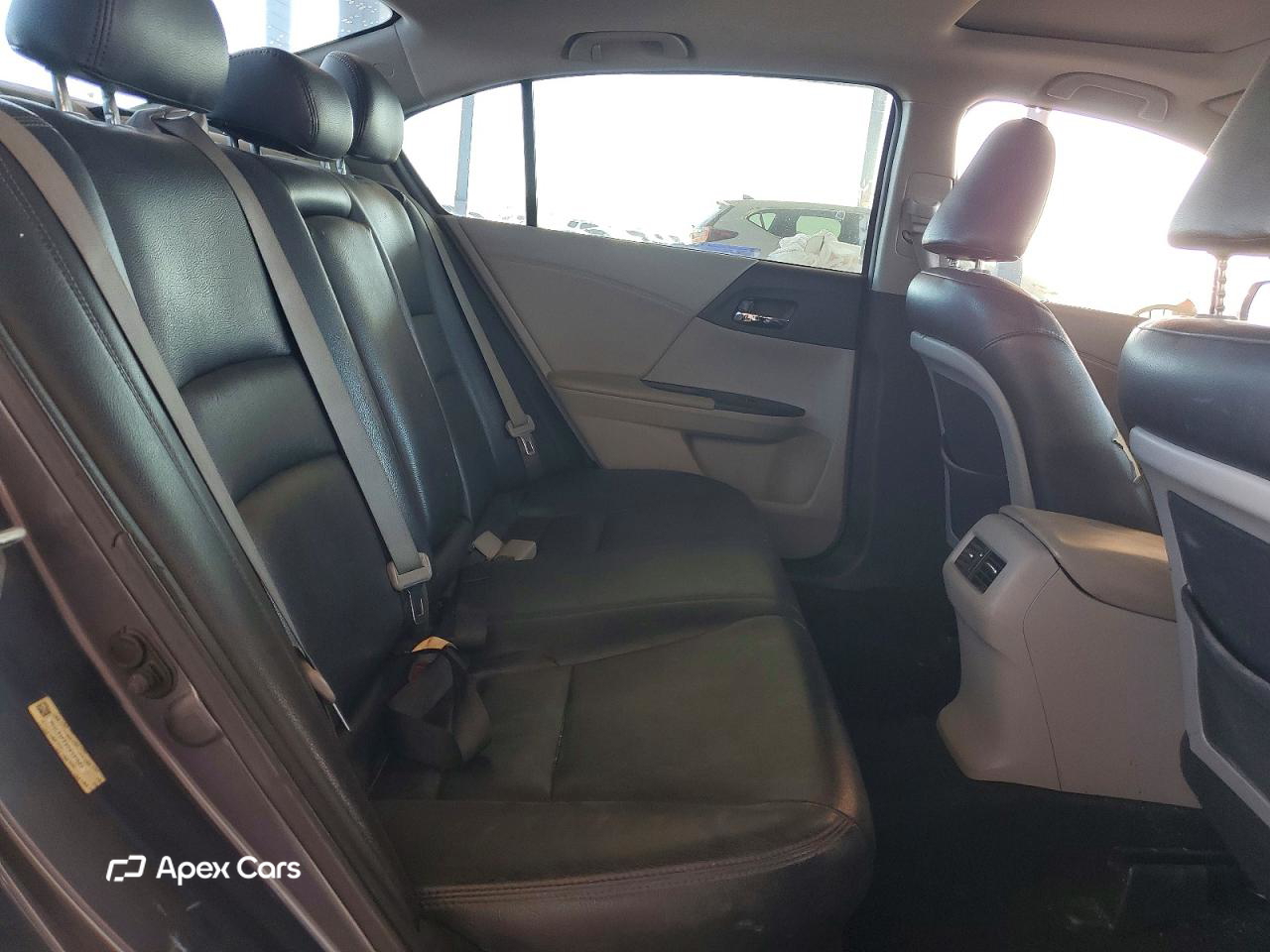 Honda Accord 2013