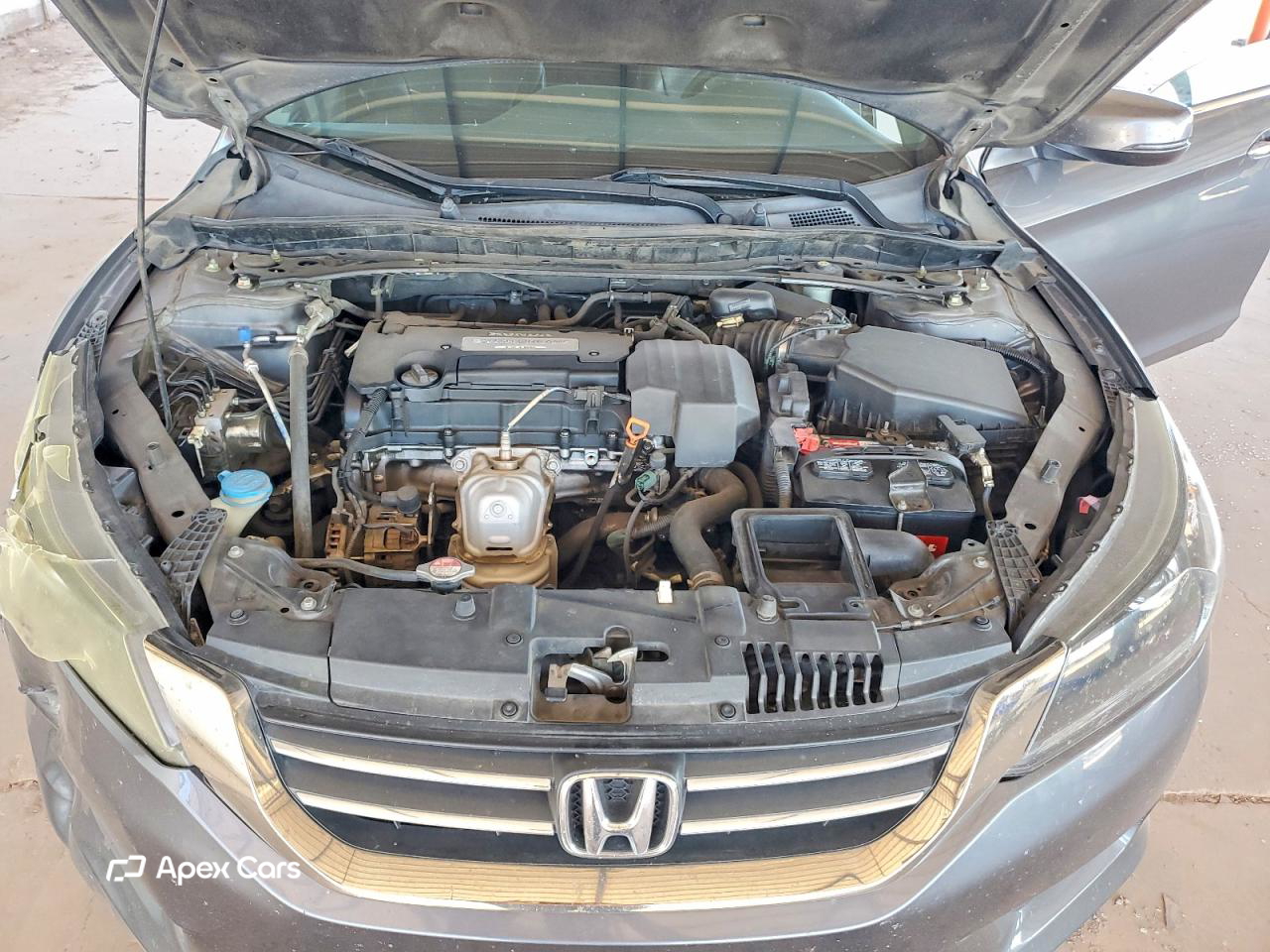 Honda Accord 2013