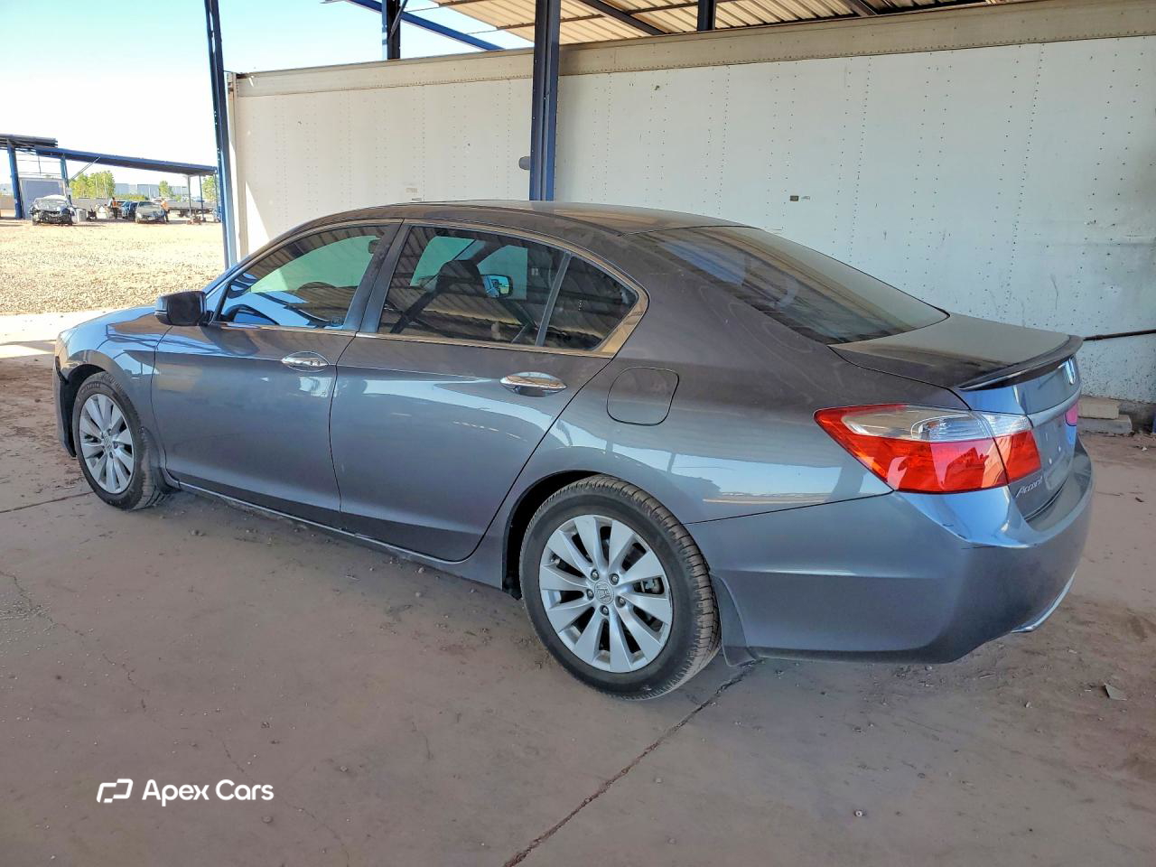 Honda Accord 2013