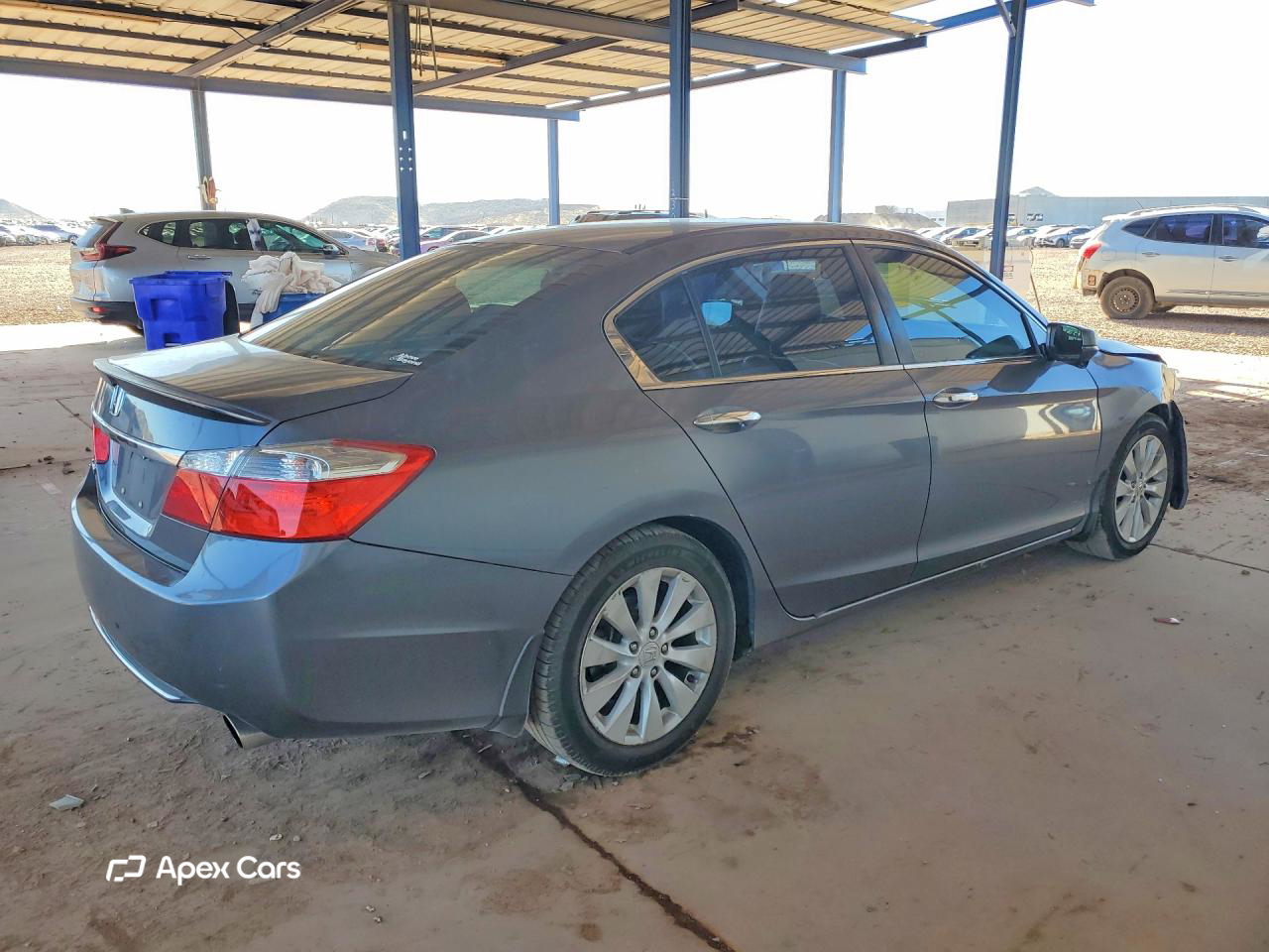 Honda Accord 2013