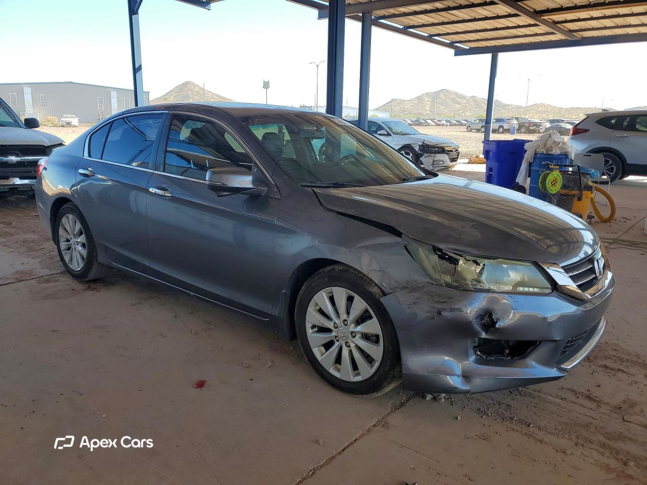 Honda Accord 2013