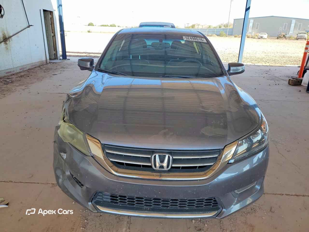 Honda Accord 2013