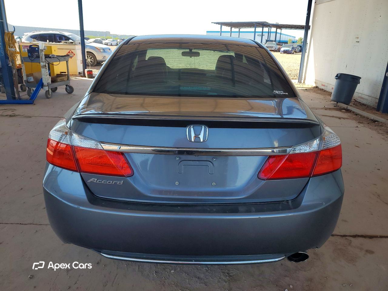 Honda Accord 2013