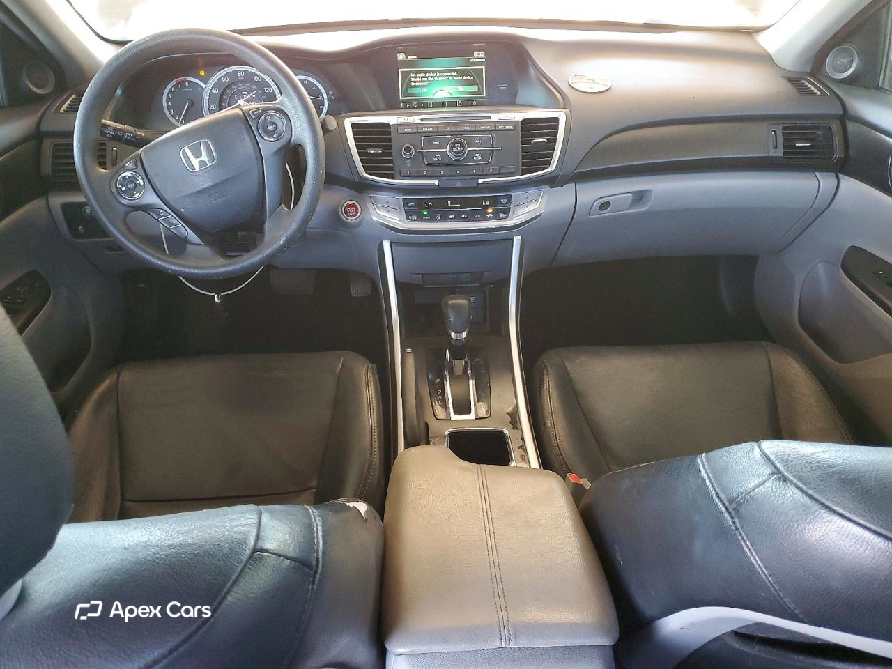Honda Accord 2013