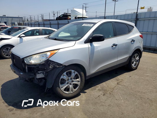 Hyundai Tucson 2012 - Zdjęcie 1 z 14