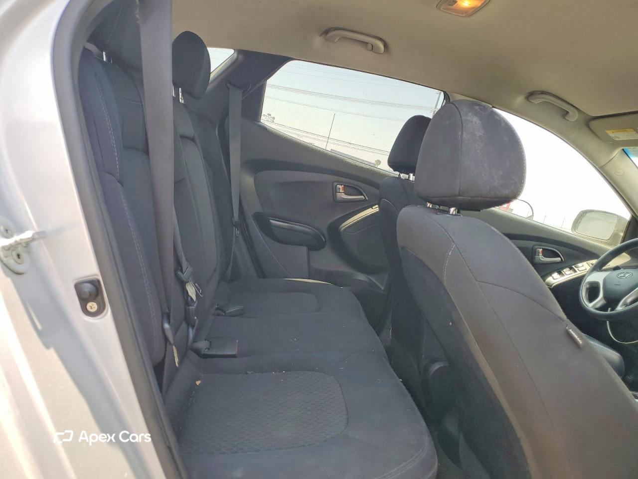 Hyundai Tucson 2012