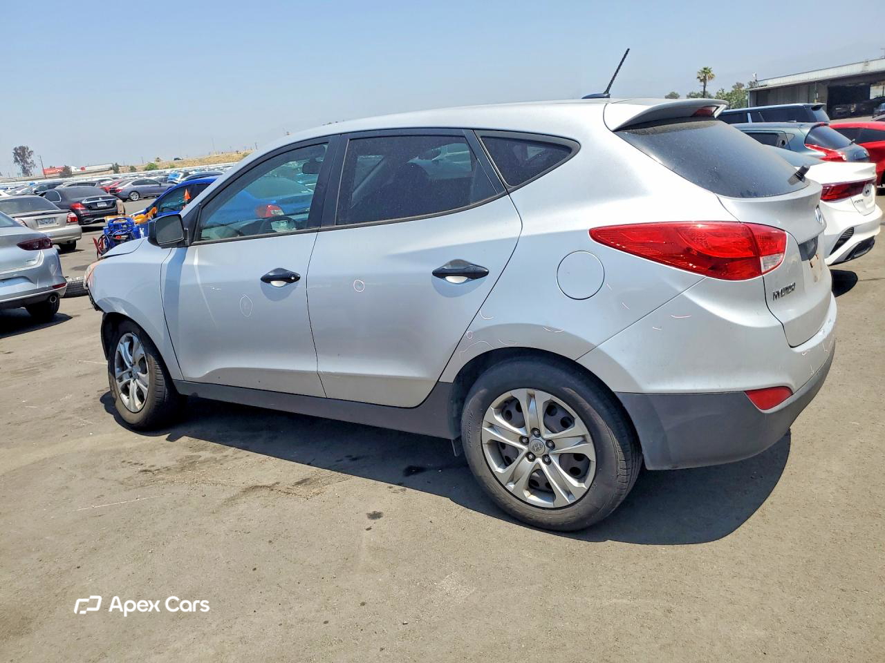 Hyundai Tucson 2012