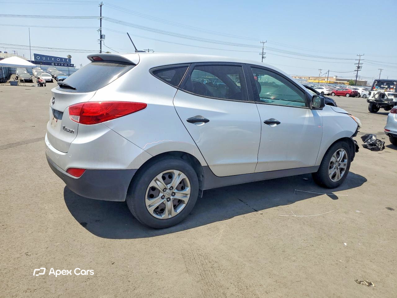 Hyundai Tucson 2012