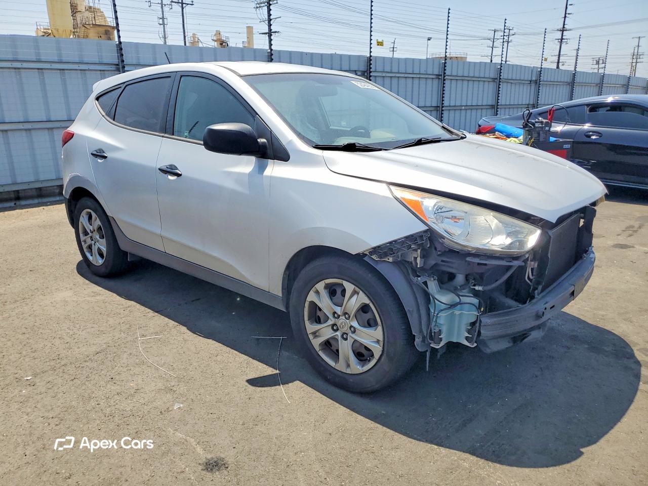 Hyundai Tucson 2012