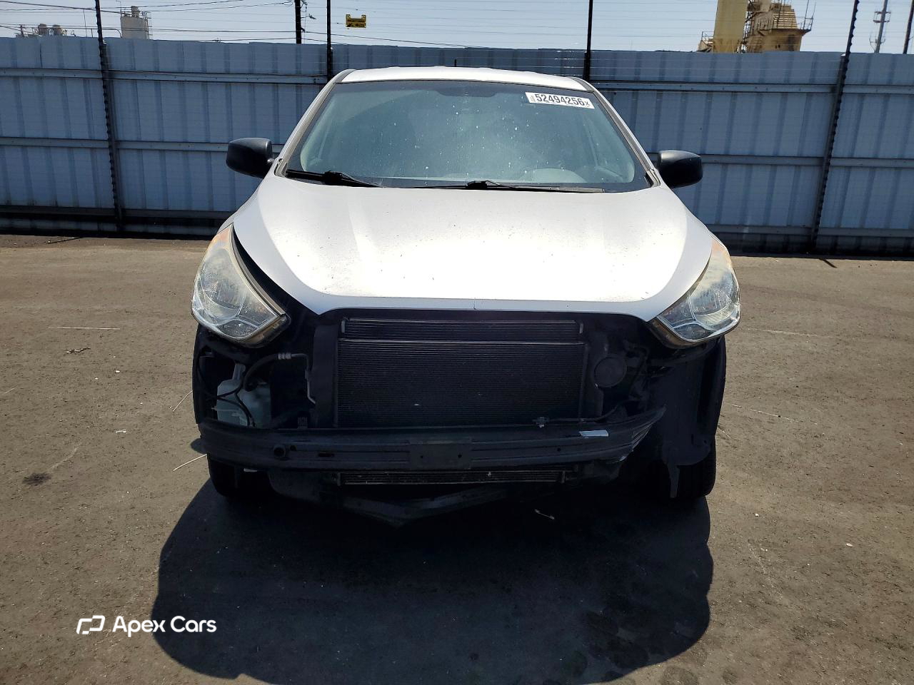 Hyundai Tucson 2012