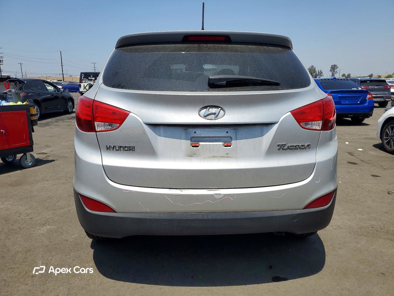 Hyundai Tucson 2012