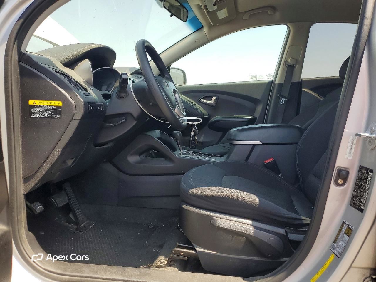 Hyundai Tucson 2012