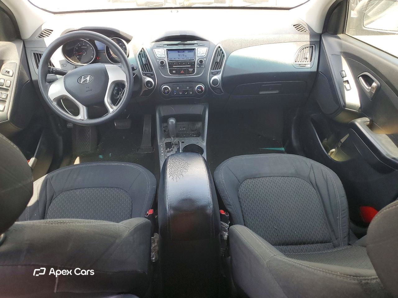 Hyundai Tucson 2012