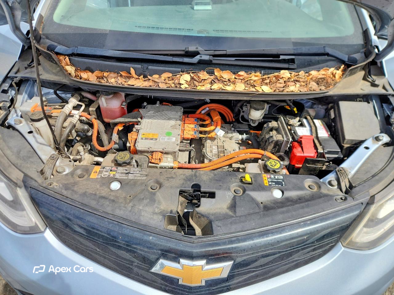 Chevrolet Bolt 2017