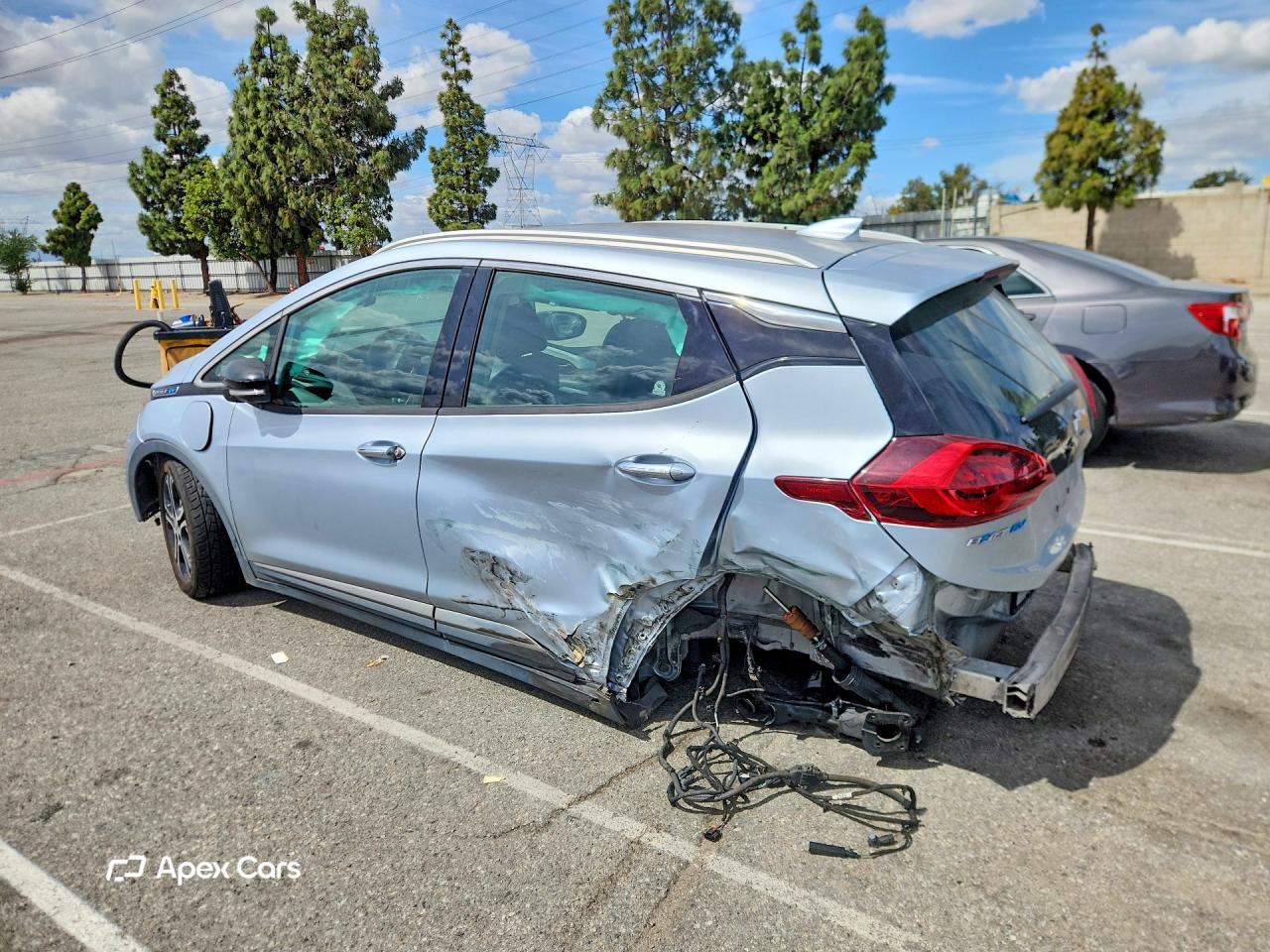 Chevrolet Bolt 2017