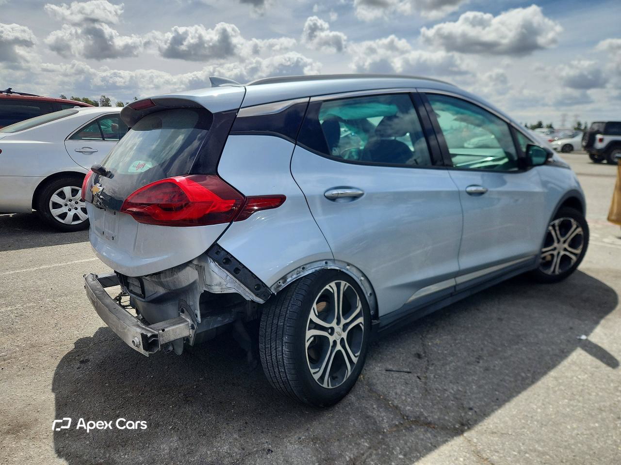 Chevrolet Bolt 2017
