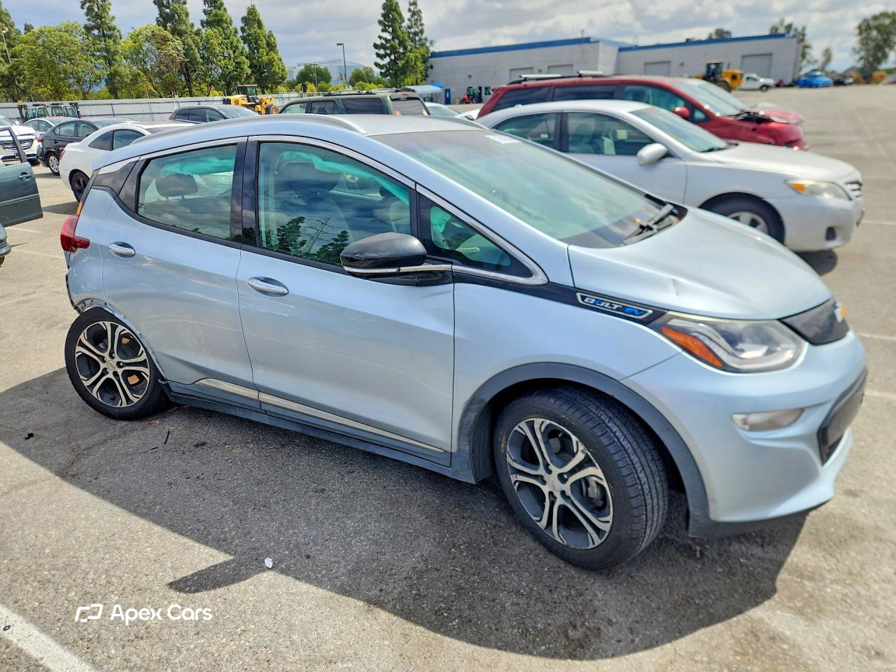 Chevrolet Bolt 2017