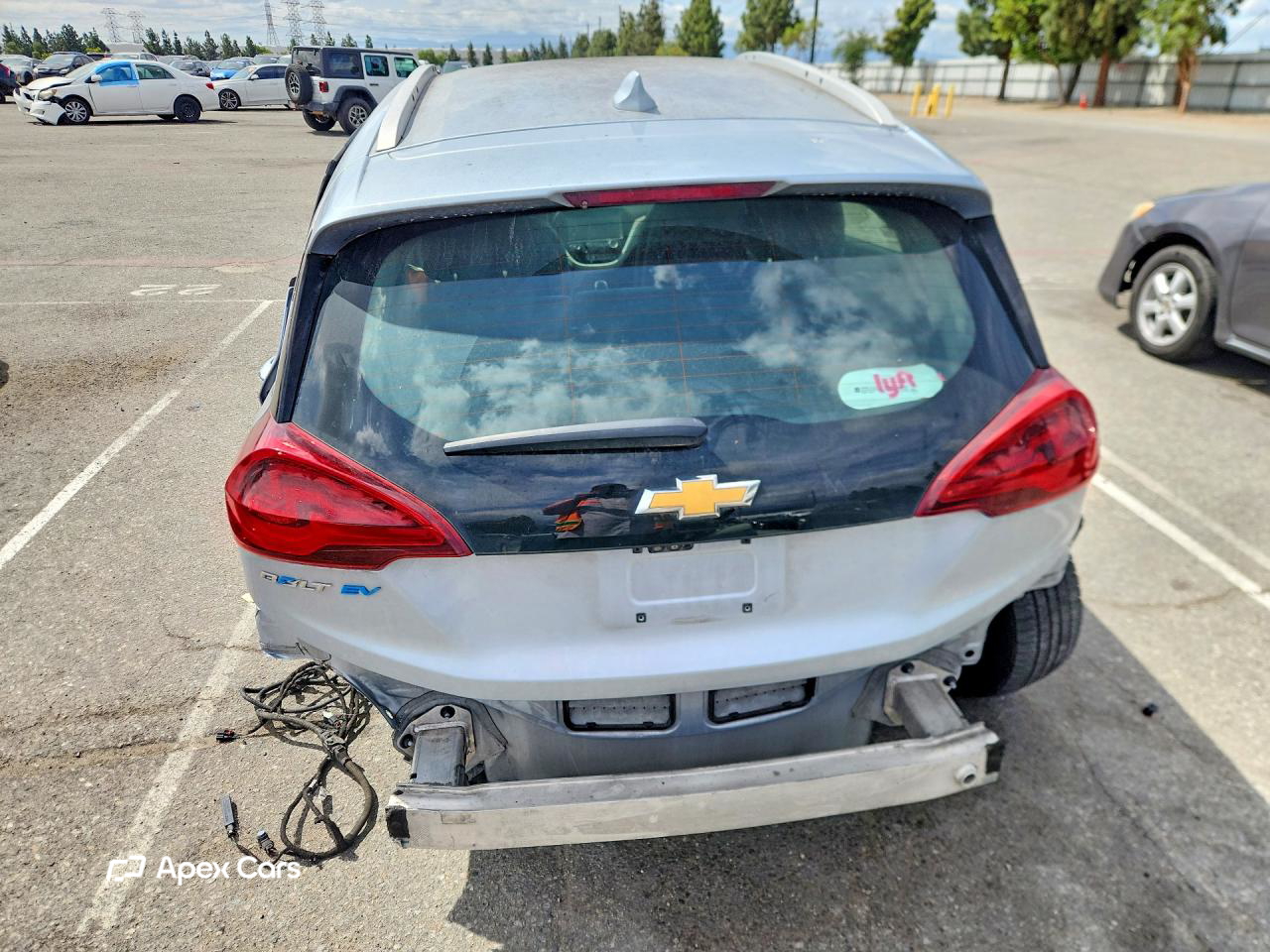 Chevrolet Bolt 2017