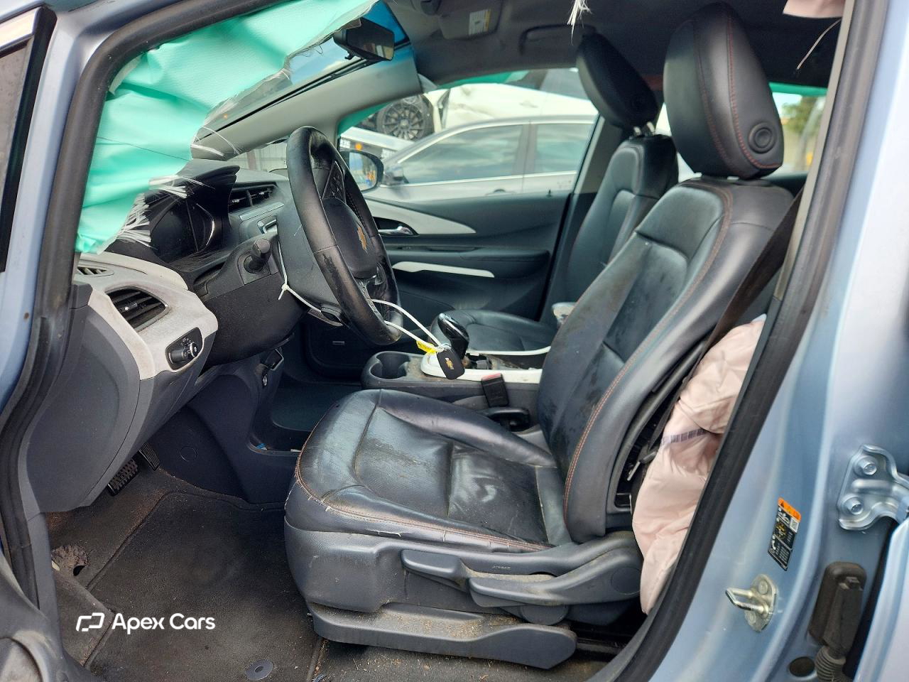 Chevrolet Bolt 2017