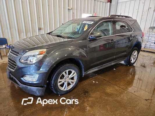 Chevrolet Equinox 2017 - Image 1 of 13