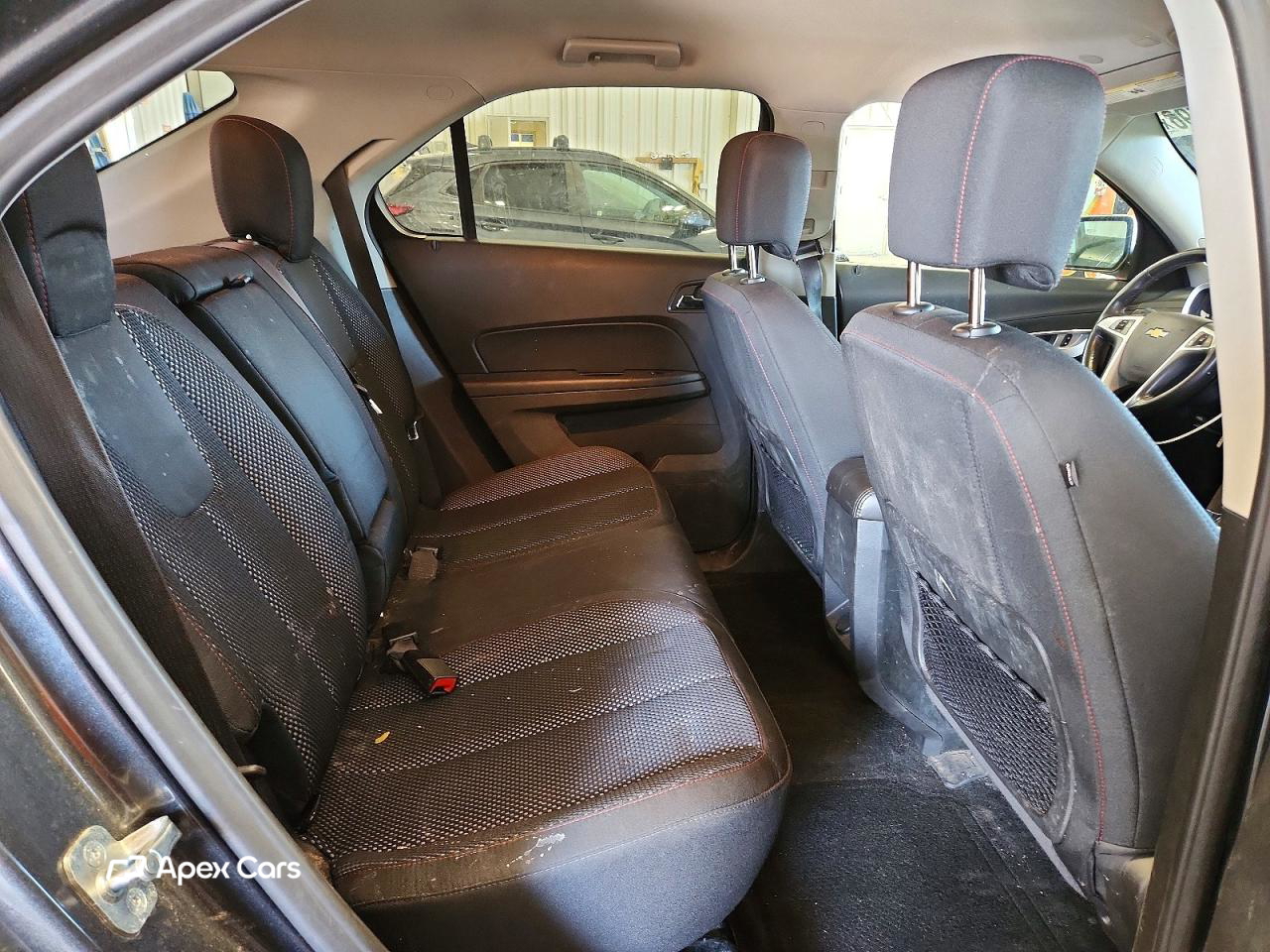Chevrolet Equinox 2017