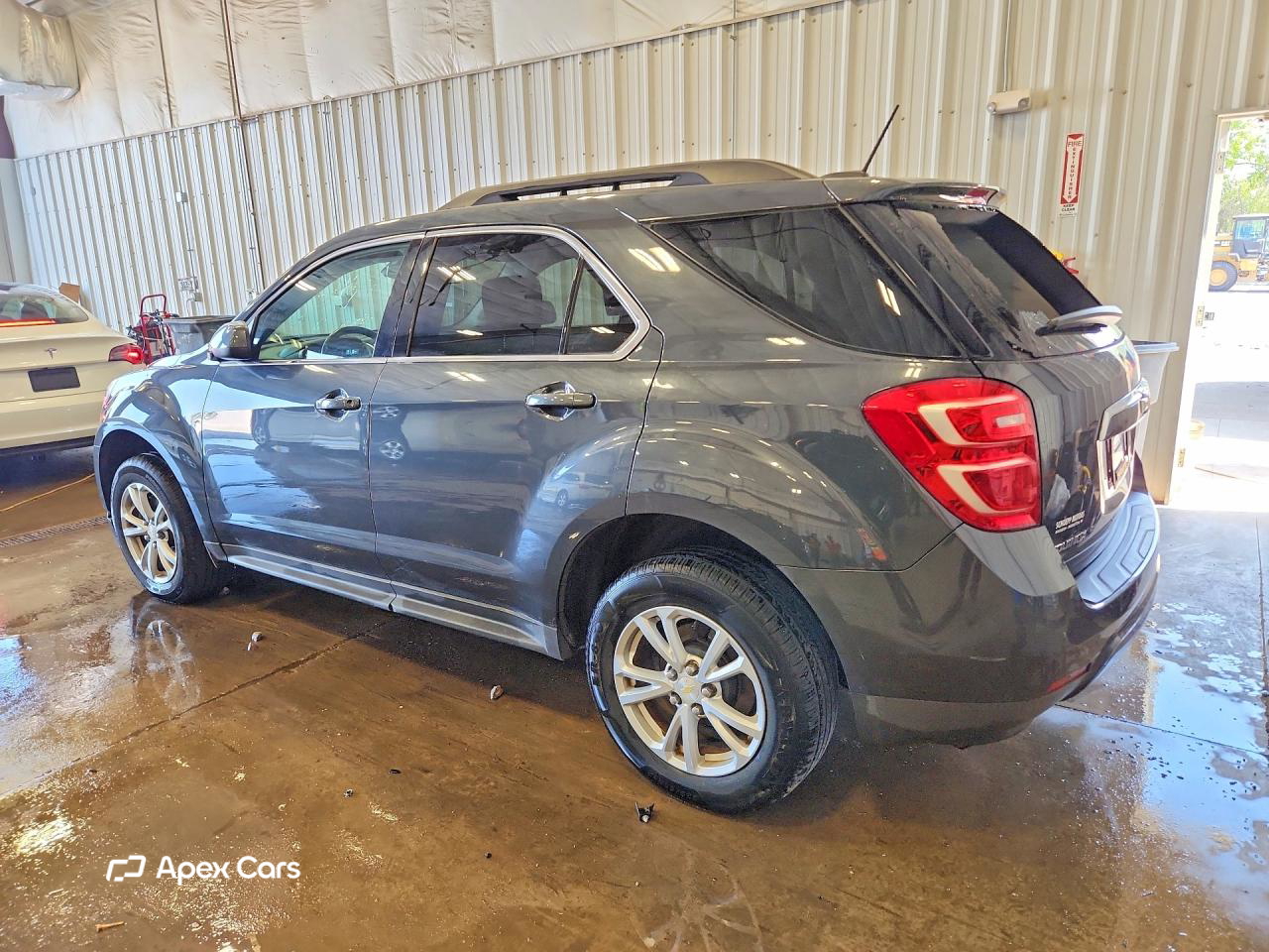 Chevrolet Equinox 2017