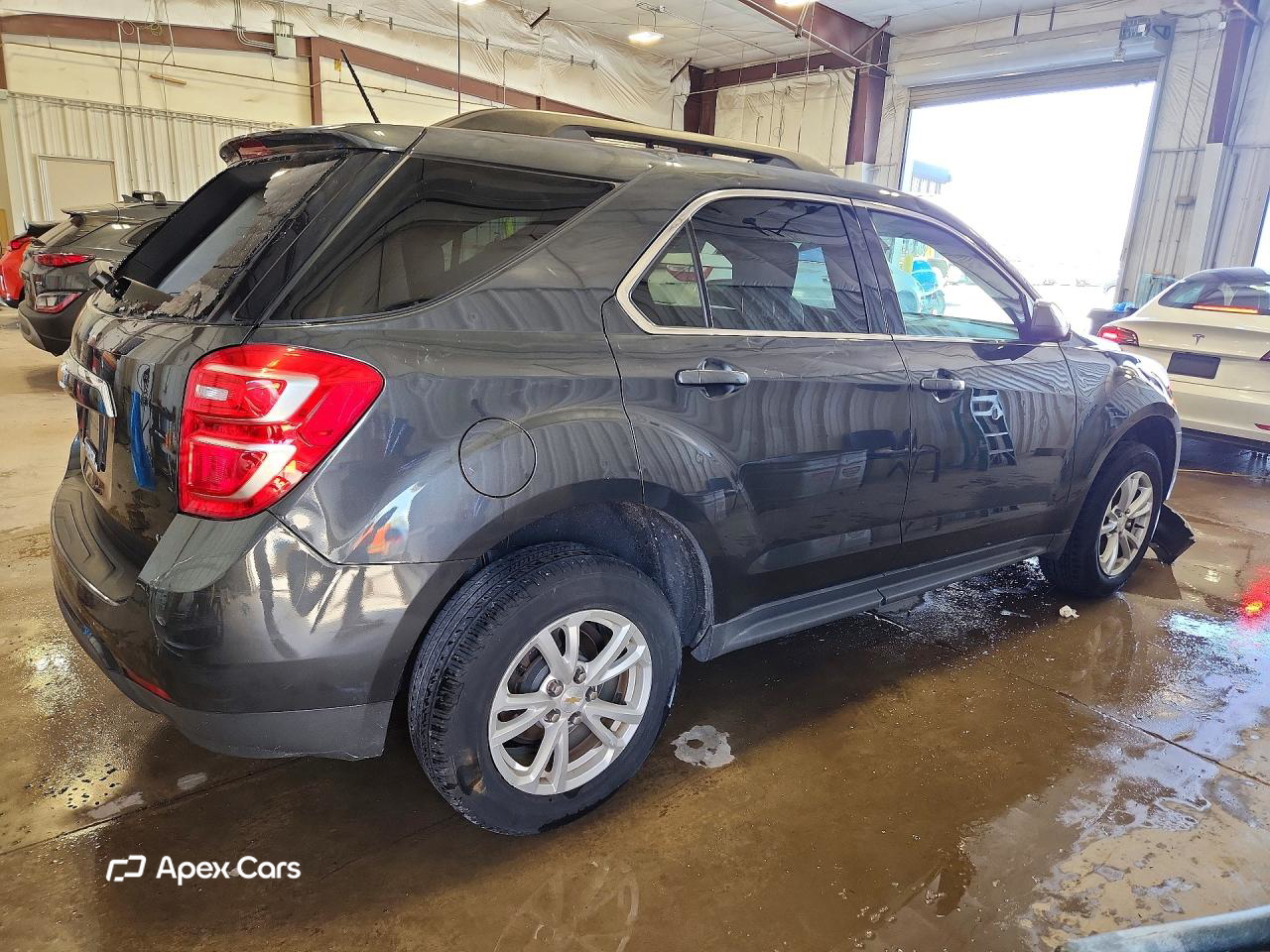 Chevrolet Equinox 2017