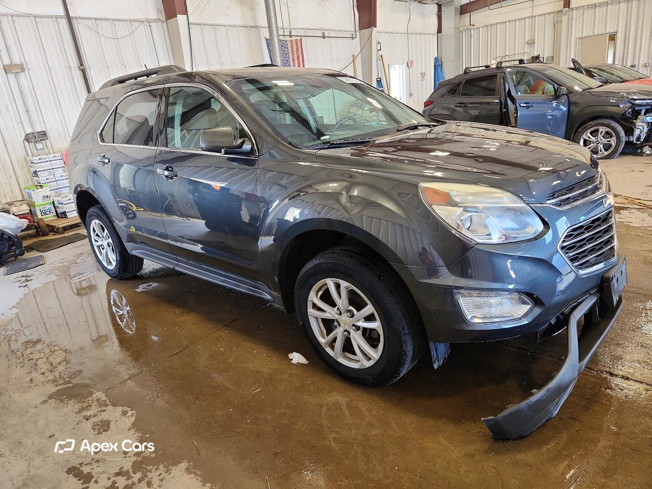 Chevrolet Equinox 2017