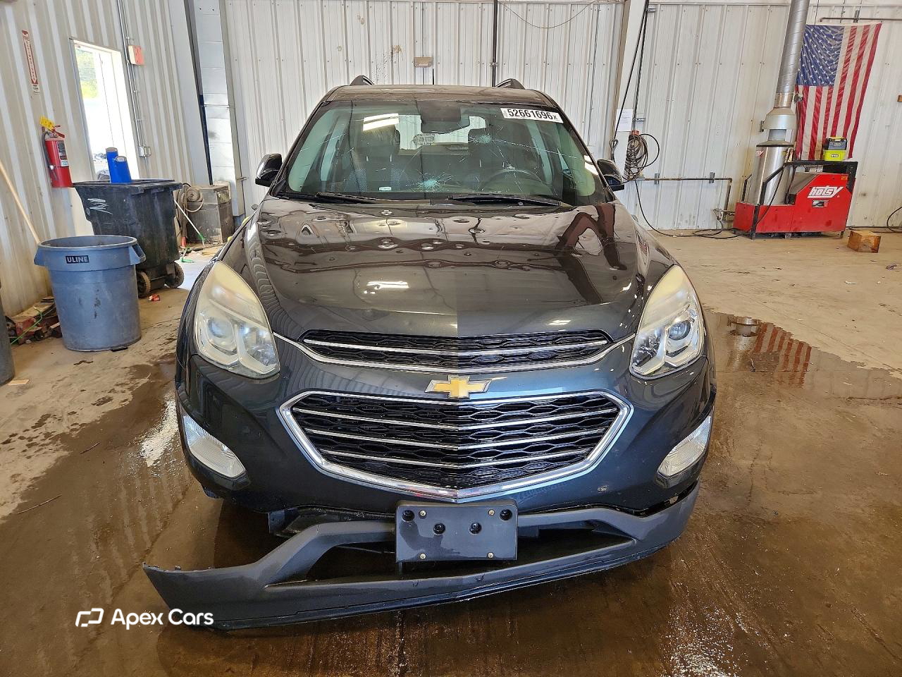 Chevrolet Equinox 2017